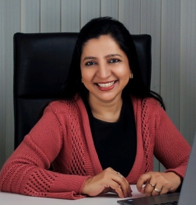 Riddhi Doshi Patel